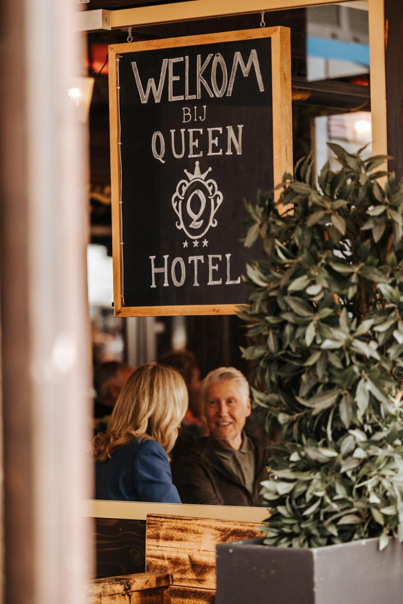 Queen Hotel Эйндховен Экстерьер фото